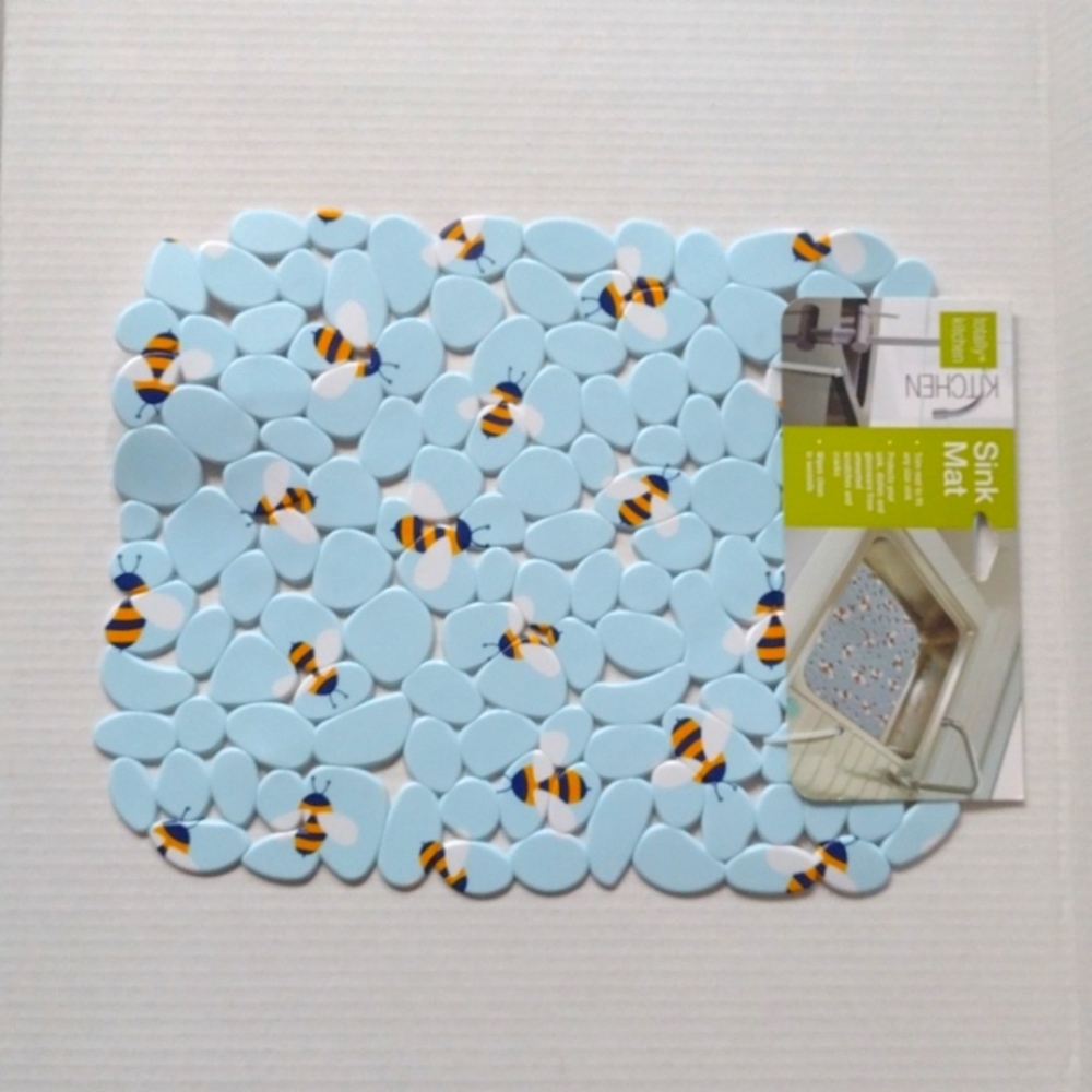Totally Kitchen Sink mat
